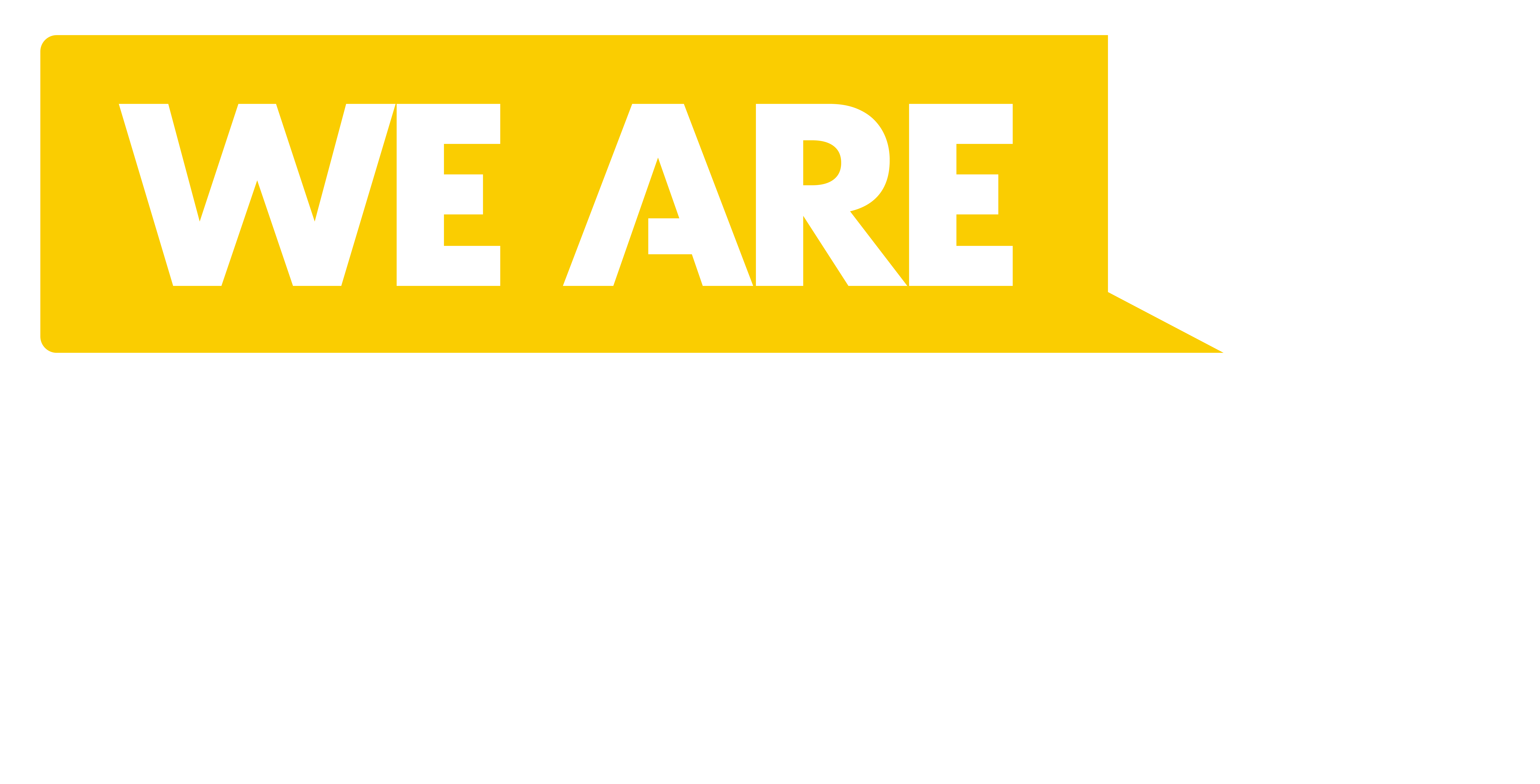 Cal State LA | We Are LA - We Did It! Logo